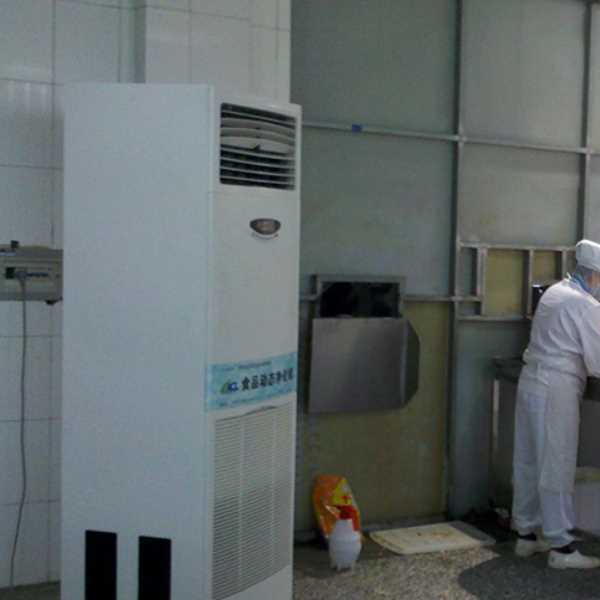 南开食品正负离子空气杀菌器